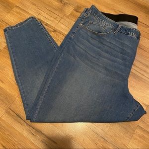 Ava & Viv Plus Size Denim Jeans 26 26W Target